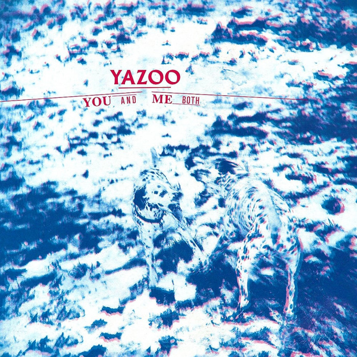 Yazoo You And Me Both LP reissue (vinyl)