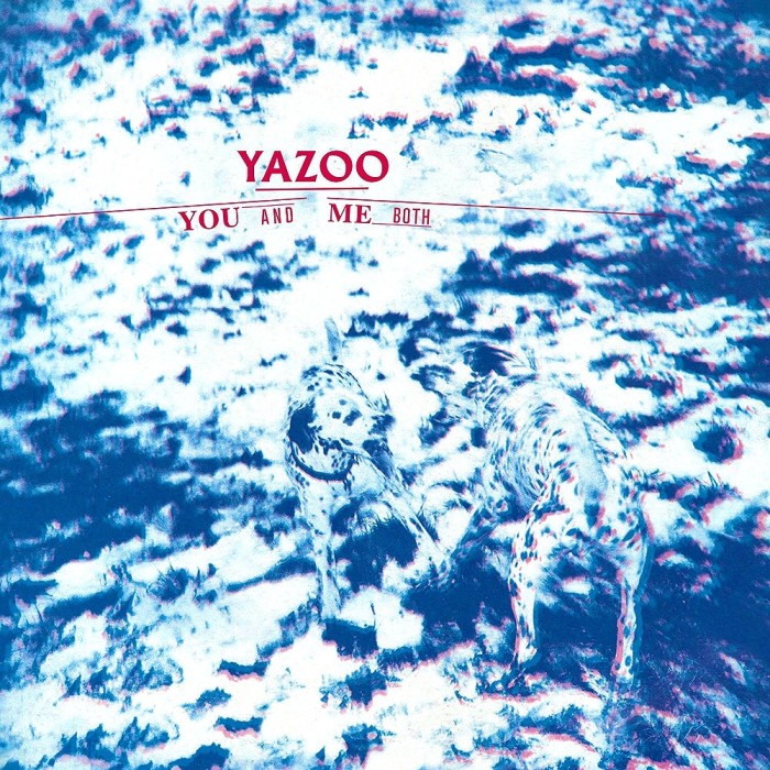 Yazoo You And Me Both LP reissueremaster (vinyl)