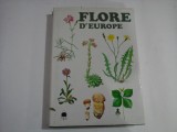FLORE D&#039;EUROPE (prezentare in limba franceza) - Jan TRISKA