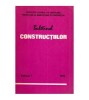 Colectiv - Buletinul constructiilor vol. 7, 1978 - 112206