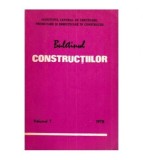colectiv - Buletinul constructiilor vol. 7, 1978 - 112206