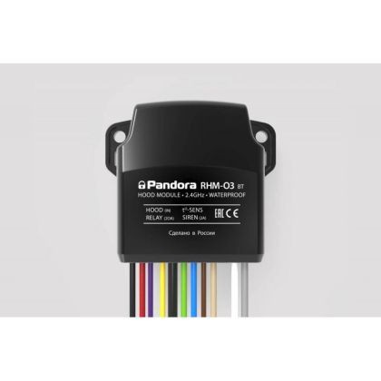 Pandora RHM-03BT Modul wireless pentru compartimentul motor CarStore Technology