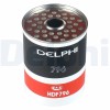DELPHI HDF796 filtru combustibil