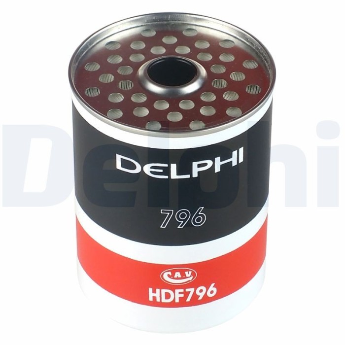 DELPHI HDF796 filtru combustibil