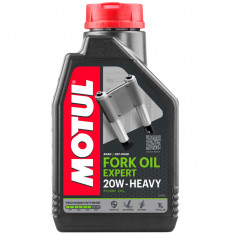 Ulei Furca Motul Fork Oil Expert 20W Heavy 1L 105928 foto