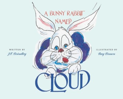 A Bunny Rabbit Named Cloud foto