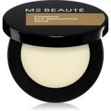 M2 Beaut&eacute; Eyebrow Silk Perfection Balm balsam hranitor pentru spr&acirc;ncene cu pensula 5 ml