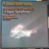 Disc vinil, LP. Symphony No.3 In C Minor, Op. 78 &quot;Organ Symphony&quot;-Camille Saint-Saens, Slovak Philharmonic -256310, OPUS