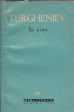 In ajun - Ivan Sergheevici Turgheniev