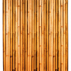 Perdea de dus, Wenko, Babusa, 180 x 200 cm, polietilena, maro
