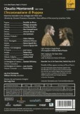Monteverdi: L&#039;Incoronazione di Poppea | Claudio Monteverdi, William Christie, Pier Luigi Pizzi, Clasica, Virgin Classics