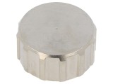 Capac protecţie M23 IP67/IP69K din alamă pentru temperaturi -40&divide;125&deg;C