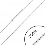 Lanț oțel inoxidabil cu linii scurte &icirc;nguste, 0,8 mm