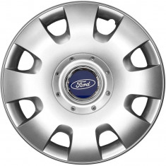 Set 4 Buc Capace Roti Sks Ford 15&quot; 304