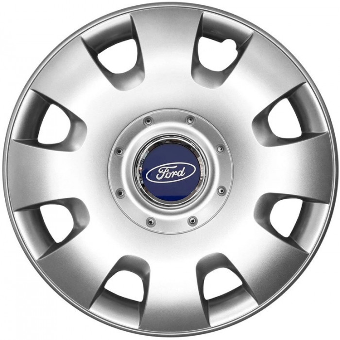 Set 4 Buc Capace Roti Sks Ford 15&amp;quot; 304