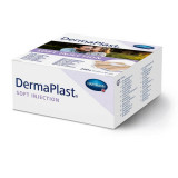 Cumpara ieftin Plasture Soft Injection 16mmx40mm, 250 buc, Hartmann