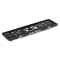 Set suport placute numar inmatriculare auto 3D (fata + spate) Land rover