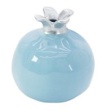 Cumpara ieftin Decoratiune ceramica Pomegranate Blue