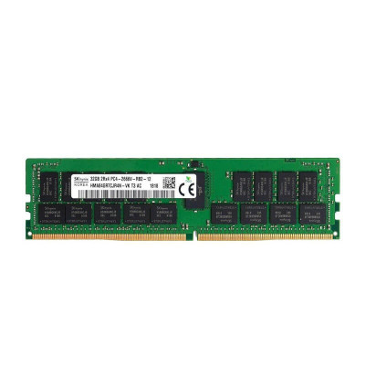 Memorii Server 32GB DDR4-2666 PC4-21300V-R, SK Hynix HMA84GR7CJR4N-VK foto
