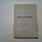 MODALITATEA CONFORMISTA A DRAMEI - Mihnea Gheorghiu - 1948, 166p.; ex. numerotat