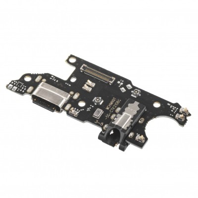 Placa cu Conector Incarcare - Audio - Microfon Xiaomi Redmi Note 9 5G / Note 9T foto