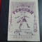 program Dinamo Pitesti - Progresul Buc.