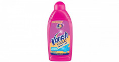 Sampon de curatat covoarele si tapiterii Vanish 500ml foto