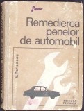 REMEDIEREA PENELOR DE AUTOMOBIL-V. PARIZESCU-352908