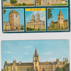 CARTI POSTALE IASI LOT 3