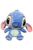Jucărie de pluș Stitch, personaj din Lilo și Stitch, albastră, 35 cm