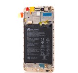 Display Huawei Y7 (2017) TRT-L21 02351GEQ Gold OEM
