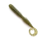 Năluca soft Fanatik Dagger Active 3 inch culoare 001