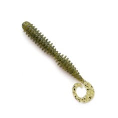 Năluca soft Fanatik Dagger Active 3 inch culoare 001
