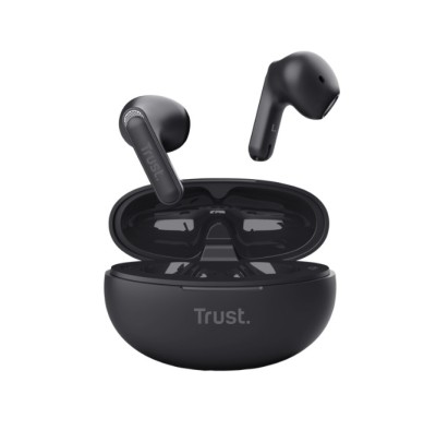 Casti trust yavi wireless tws foto