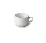 Ceasca Portelan Bernadotte Cafea/Cappuccino, 240 ml - Stil Clasic Regal