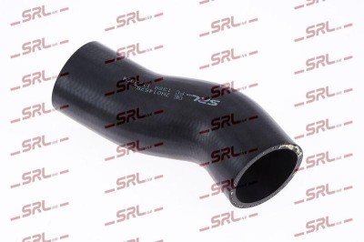 Furtun intercooler Vw Transporter T5 03-16, motor: 2.5 TDI, SRLine, Cauciuc, 7H0145752 foto