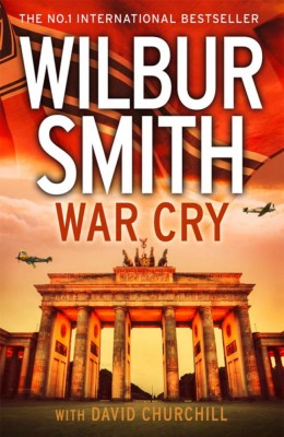 Wilbur Smith - War Cry foto