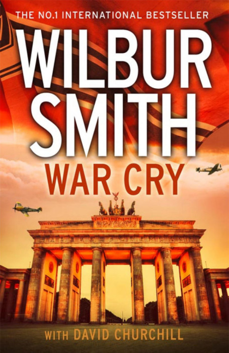 Wilbur Smith - War Cry