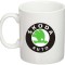 Cana alba personalizata &quot;Skoda&quot;, INOVATIX&reg;. 330ml