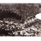 CP Baile Herculane - Vedere aeriana, RSR, necirculata, stare foarte buna