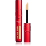 L&rsquo;Or&eacute;al Paris Infaillible Skin Ink make-up si corector intr-unul singur culoare 180 Medium Cool 15 ml