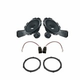 Cumpara ieftin Pachet difuzoare auto Hertz Dieci dedicat usi fata Peugeot 5008 2009-2017, RMS 80W