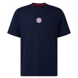 Bayern M&uuml;nchen tricou de bărbați Essentials navy - XL