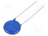 Varistor oxid de metal, 100V, EPCOS - B72214S0600K101