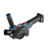 Cumpara ieftin Fierastrau Circular Erbauer 18V, 12000 RPM, Acumulator, Disc 98mm, Taiere Lemn Metal Plastic, 22mm Adancime, Serie EXT