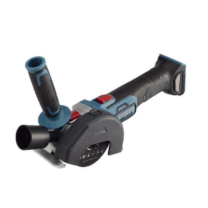 Fierastrau circular, 18 V, 12000 rpm, pe acumulator &bull; Erbauer