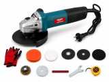 Cumpara ieftin Polizor unghiular 1250W, 11000rpm, 10 accesorii incluse, flex CAMPION PROFESSIONAL CMP1848