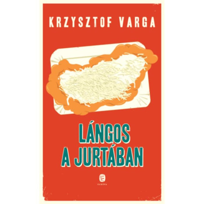 L&aacute;ngos a jurt&aacute;ban - Krzysztof Varga