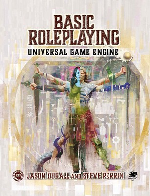 Basic Roleplaying: Universal Game Engine foto