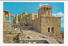 FA2 - Carte Postala - GRECIA - Atena, Propylaea pf the Acropoli, necirculata foto